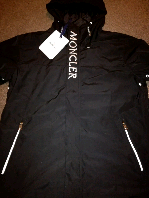 mens moncler windbreaker